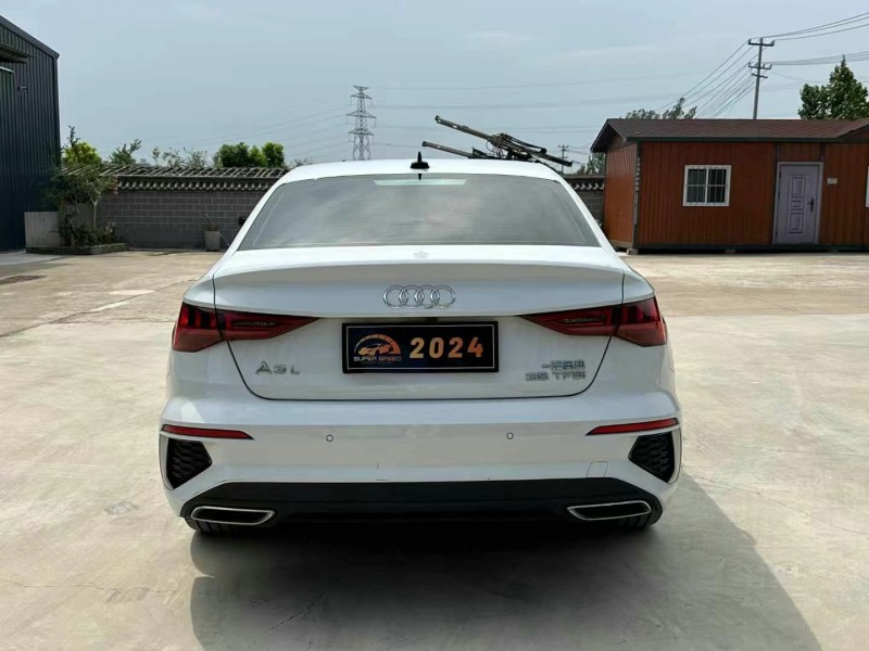 徐州21年奥迪A35