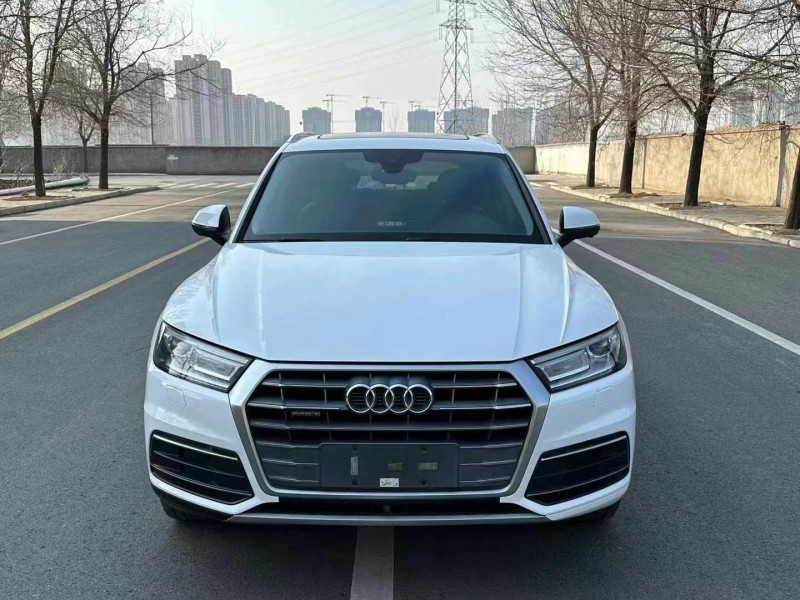 徐州20年奥迪Q51