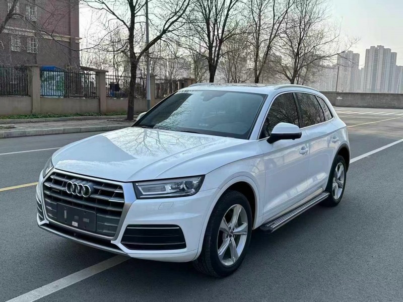 徐州20年奥迪Q52