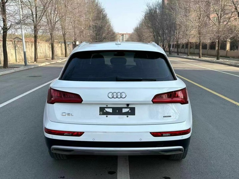 徐州20年奥迪Q53