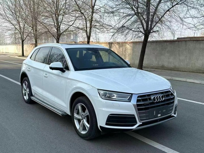 徐州20年奥迪Q54