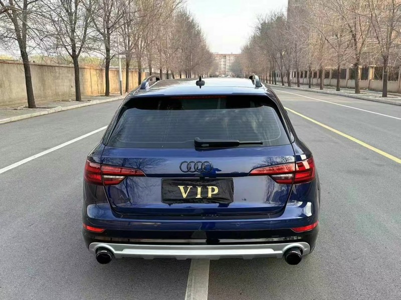 徐州20年奥迪A4L3