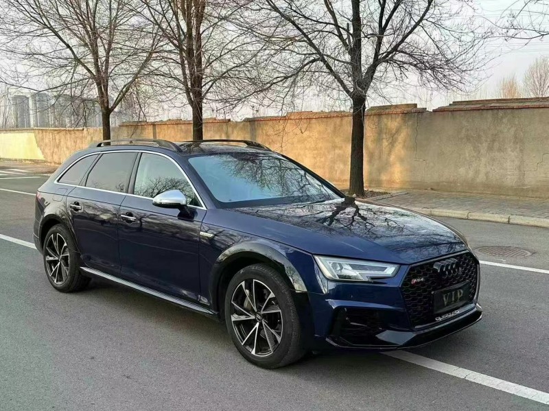 徐州20年奥迪A4L4