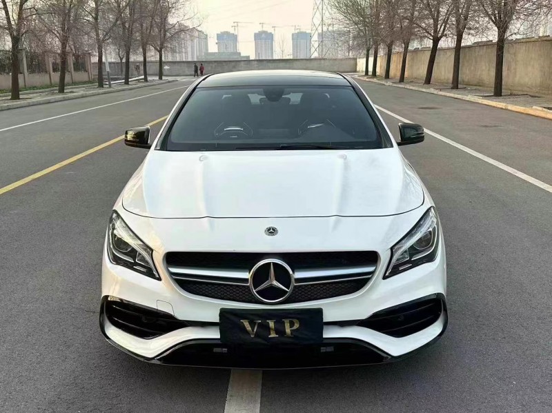 徐州19年奔驰CLA1