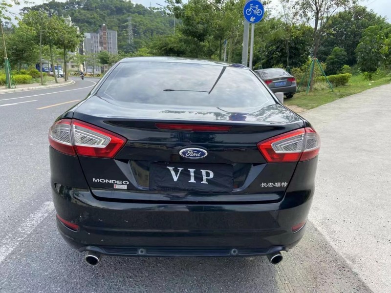 广州13年福特蒙迪欧5