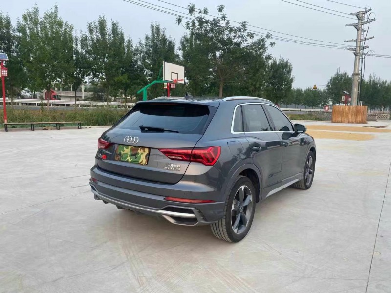徐州21年奥迪Q38