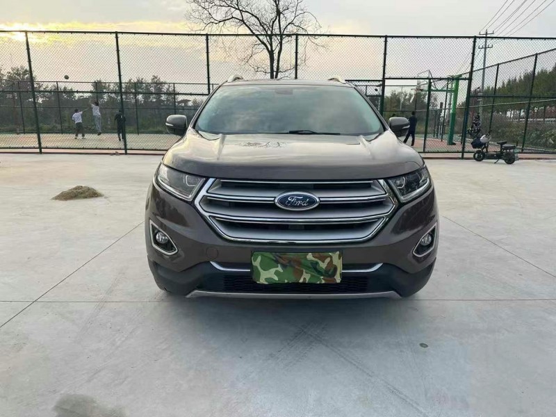 徐州18年福特锐界1