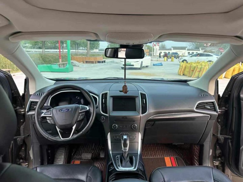 徐州18年福特锐界4