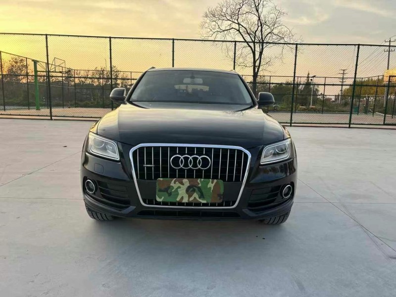 徐州13年奥迪Q51