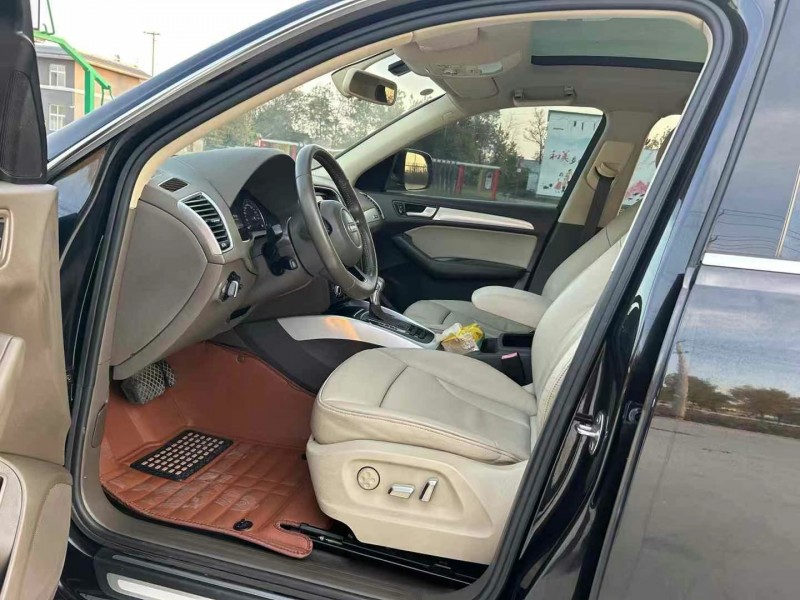 徐州13年奥迪Q53