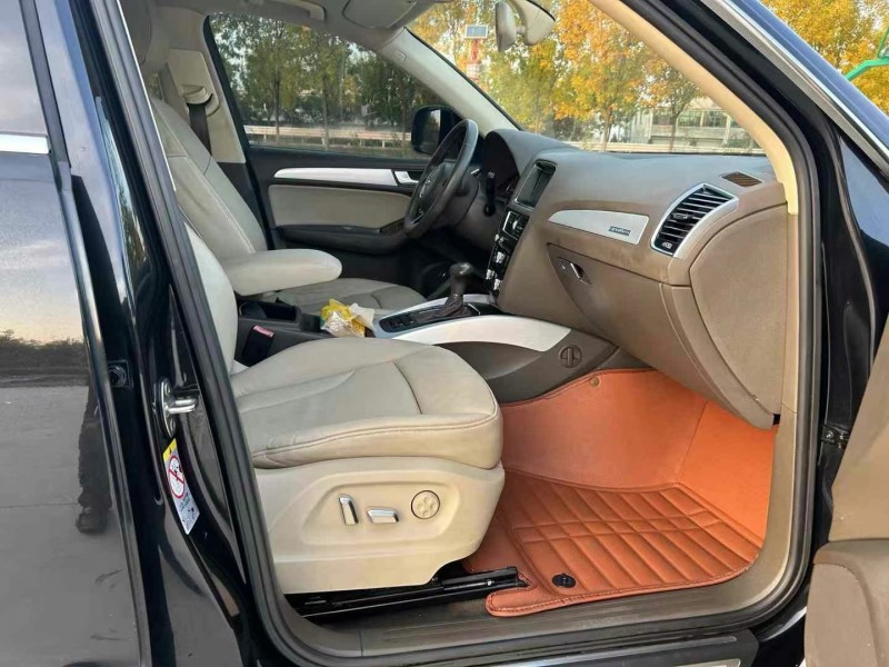 徐州13年奥迪Q55