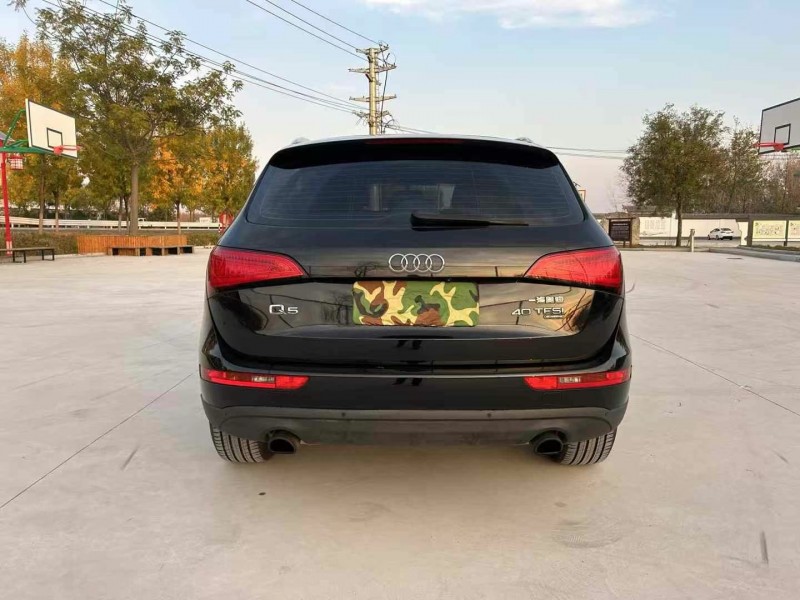 徐州13年奥迪Q59