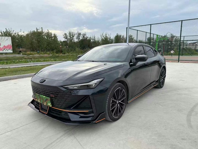 徐州23年长安汽车UNI-V2