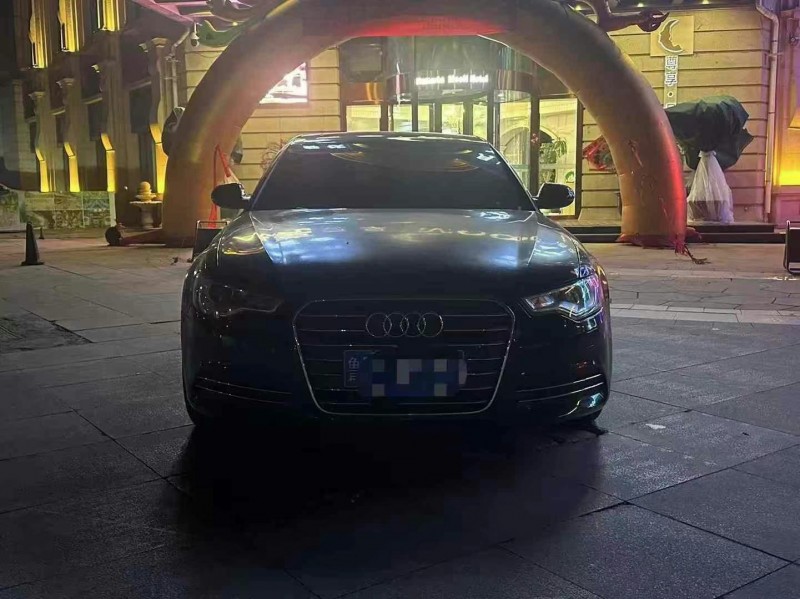 济宁15年奥迪A6L1