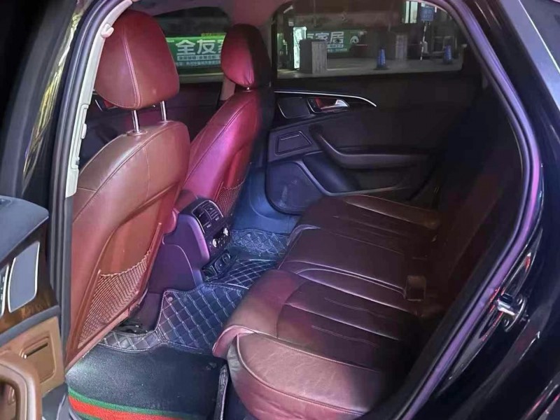 济宁15年奥迪A6L2