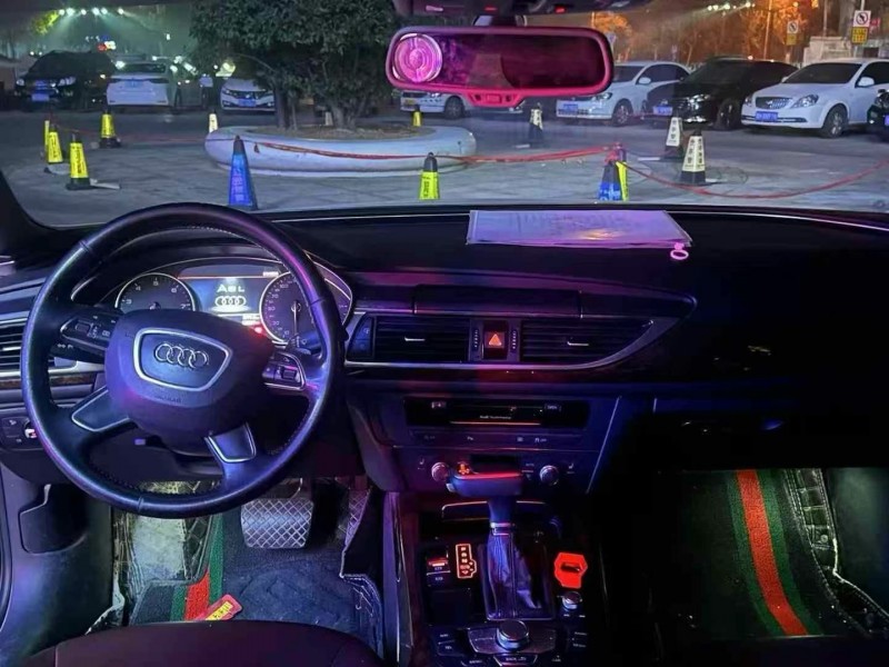 济宁15年奥迪A6L3