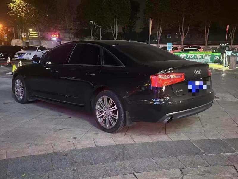 济宁15年奥迪A6L4