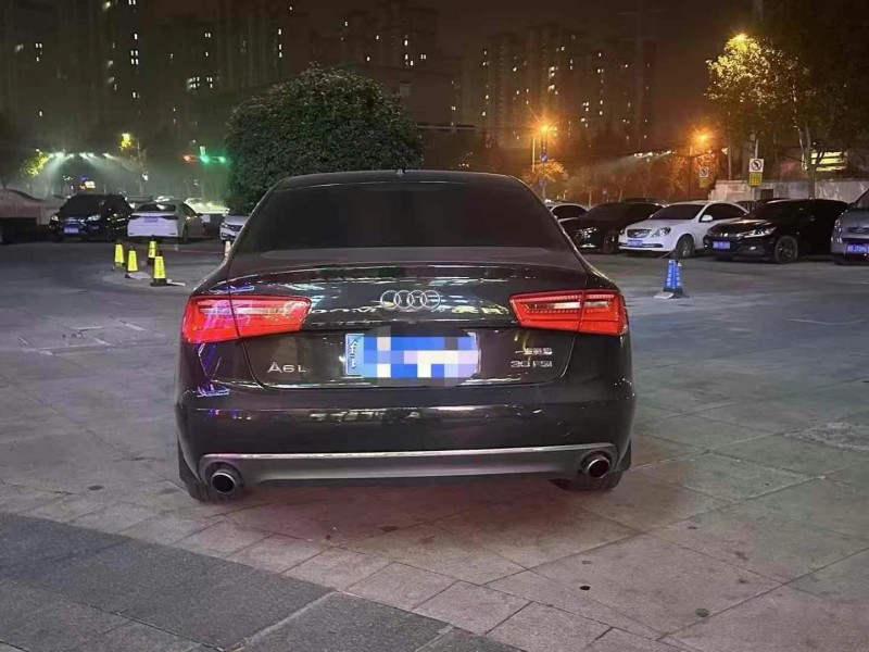 济宁15年奥迪A6L5
