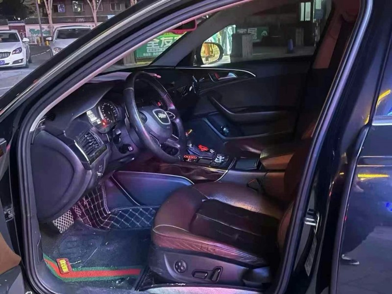 济宁15年奥迪A6L6