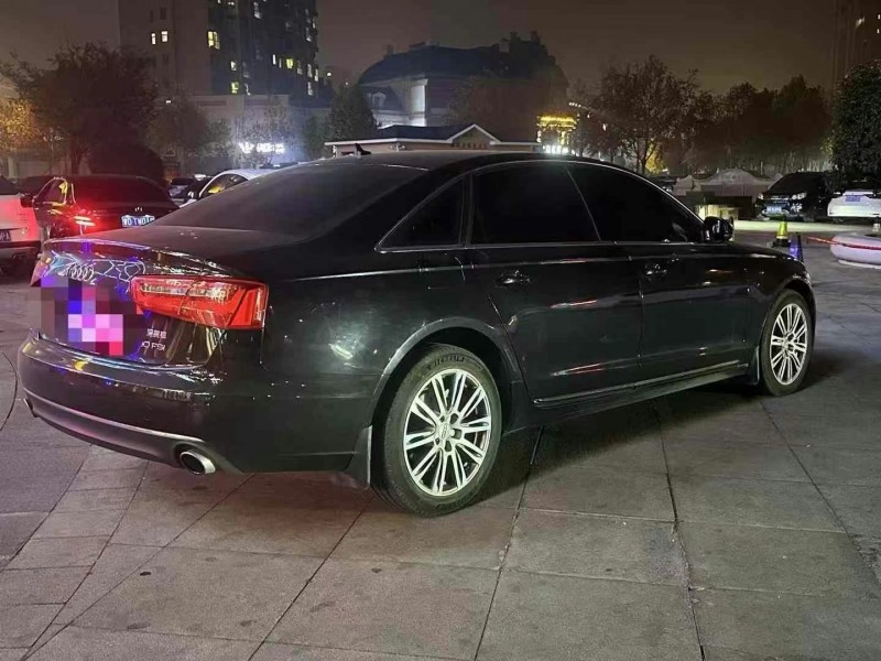 济宁15年奥迪A6L7