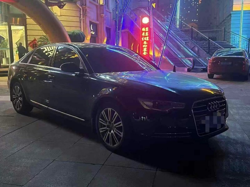 济宁15年奥迪A6L8
