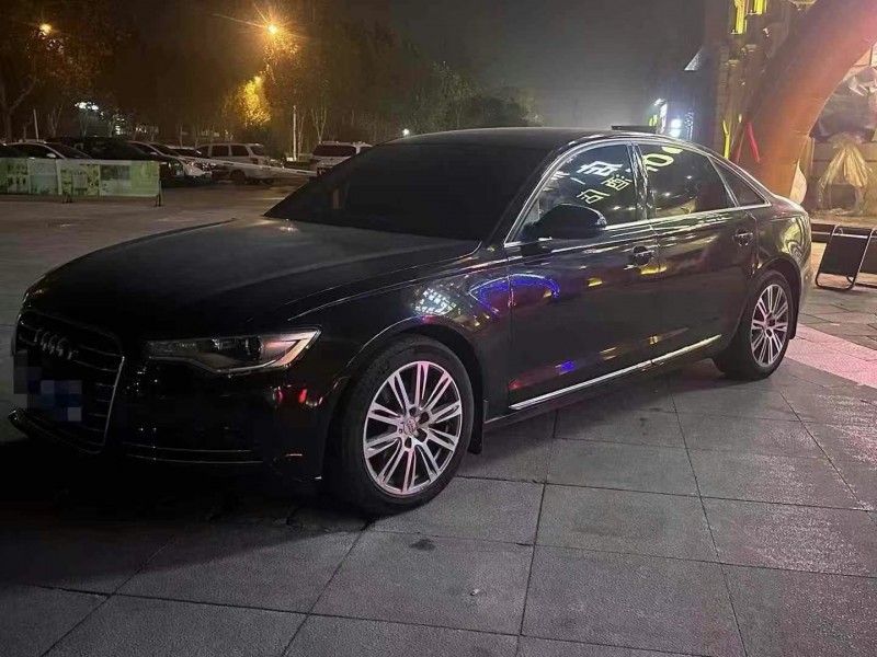 济宁15年奥迪A6L9