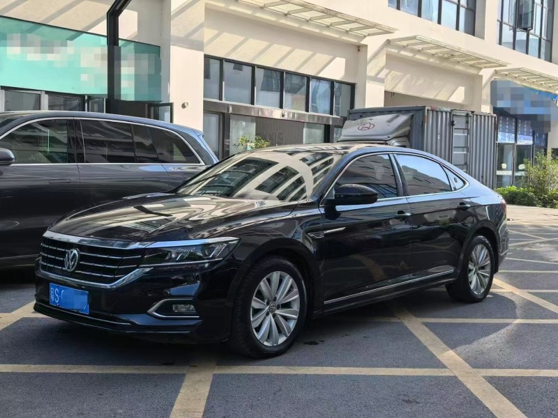 深圳19年大众帕萨特2