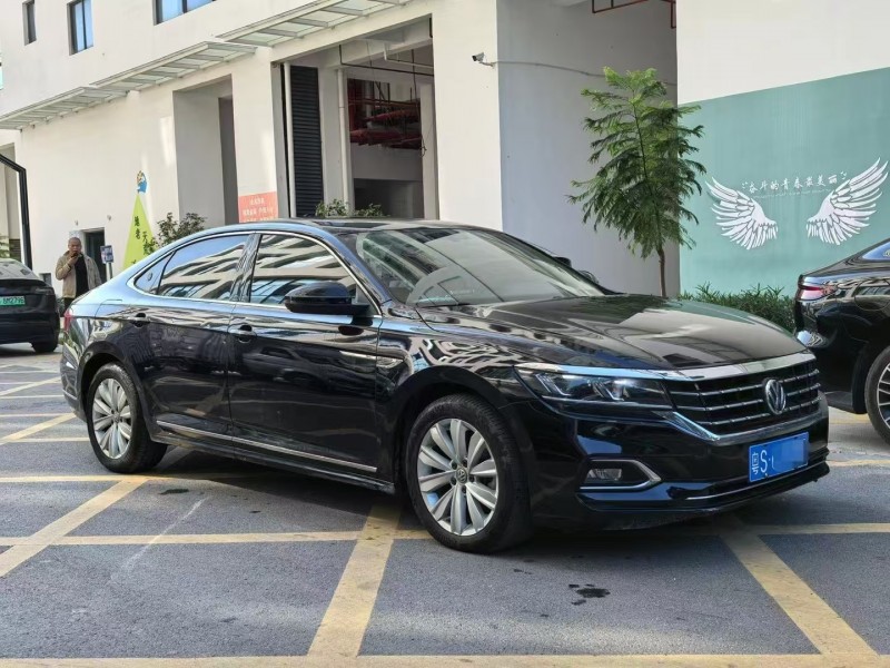 深圳19年大众帕萨特9
