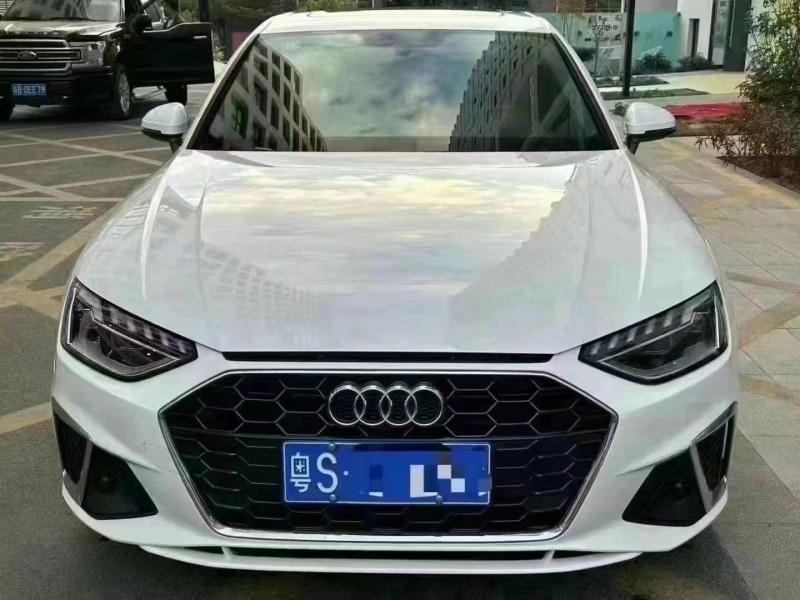 深圳22年奥迪A4L1