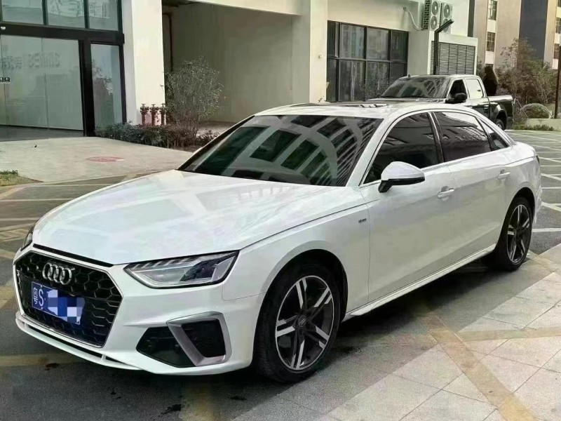深圳22年奥迪A4L2