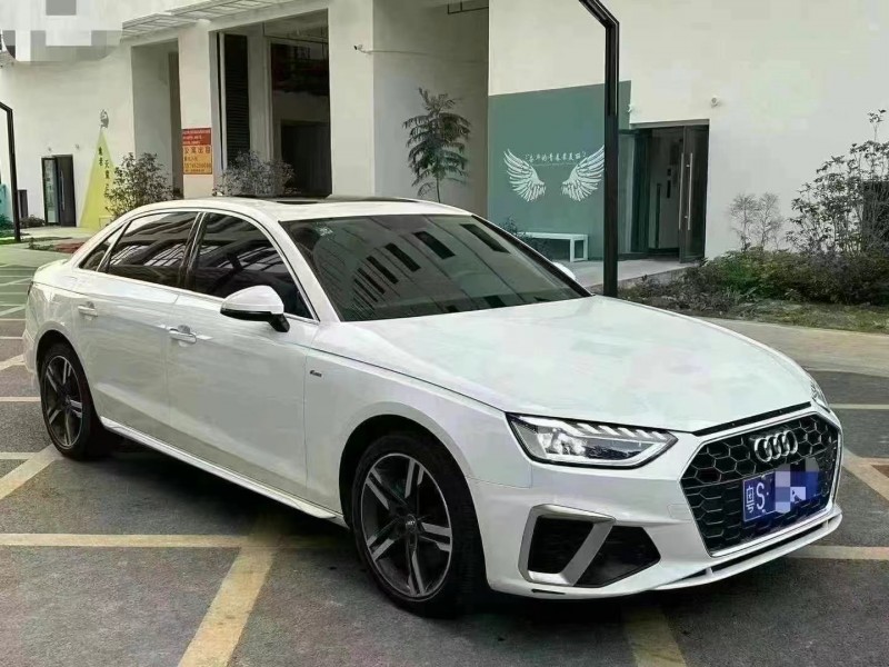 深圳22年奥迪A4L3