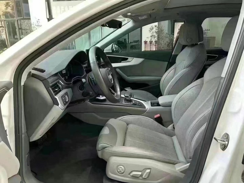 深圳22年奥迪A4L4