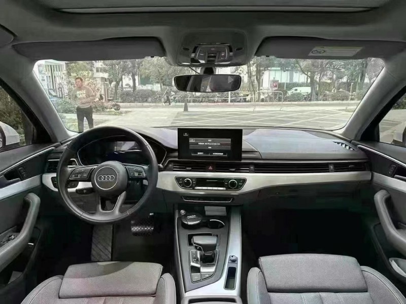 深圳22年奥迪A4L6