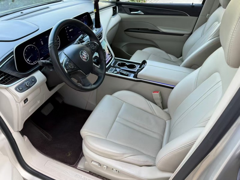 济宁21年别克GL85