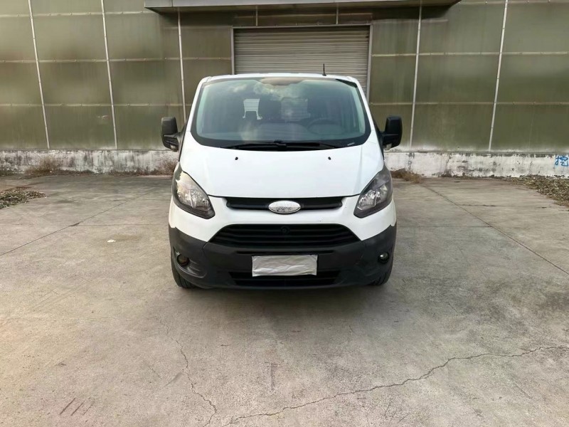 徐州17年福特全顺1