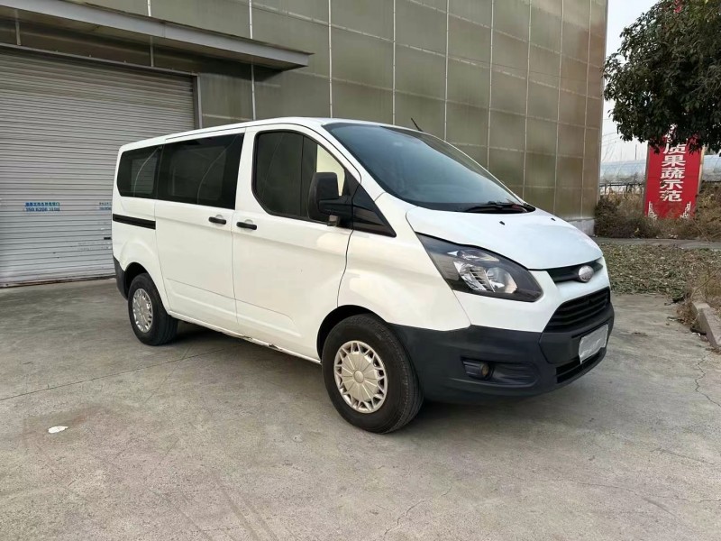 徐州17年福特全顺2