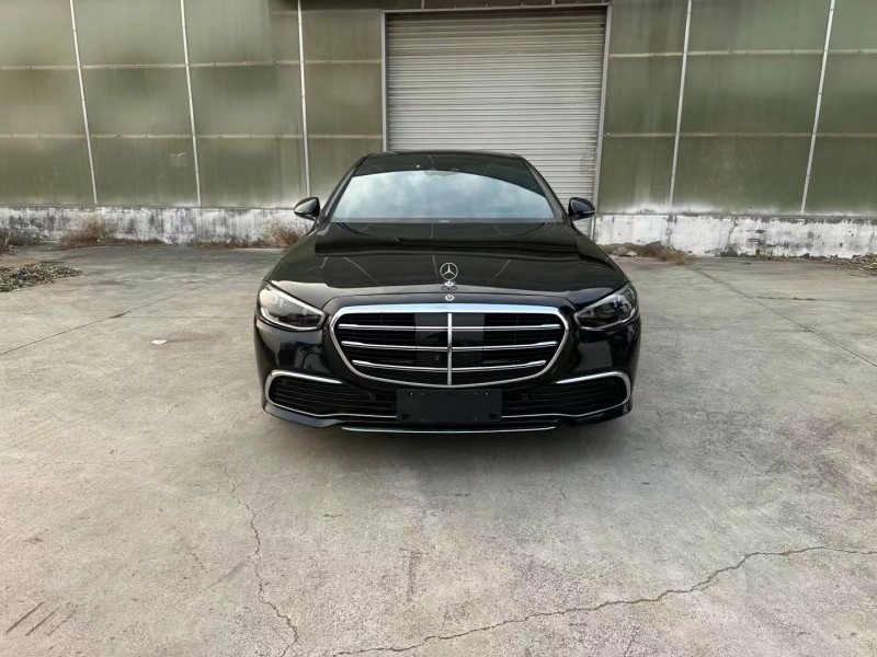 徐州22年奔驰S1