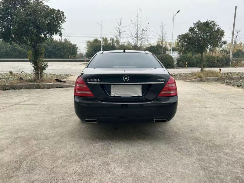 徐州12年奔驰S9