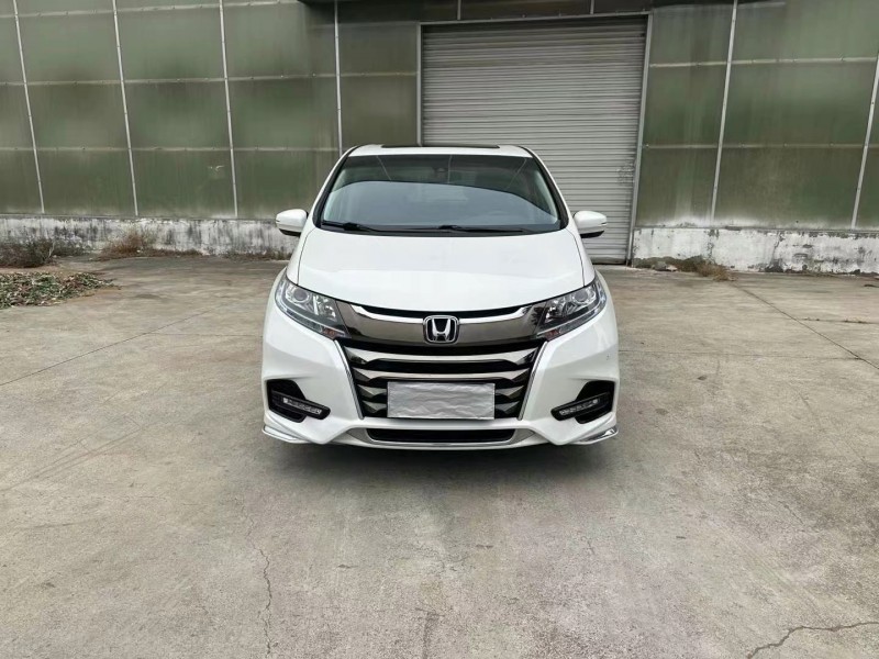 徐州20年本田奥德赛1