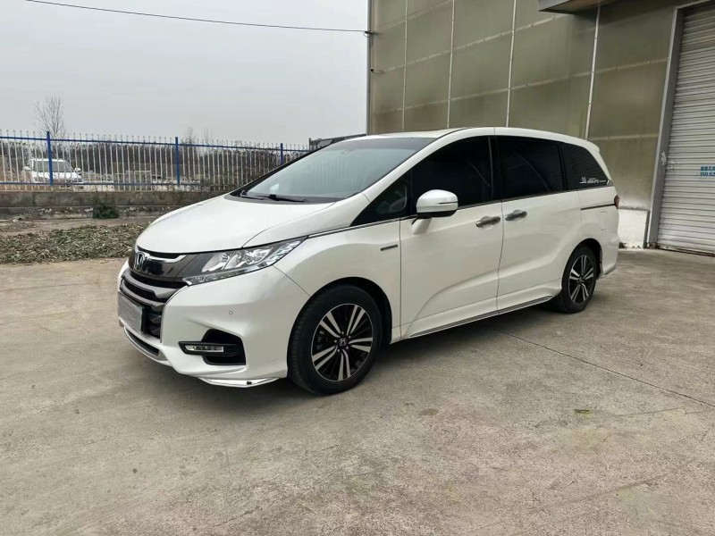 徐州20年本田奥德赛2