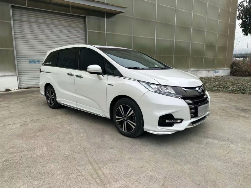 徐州20年本田奥德赛3