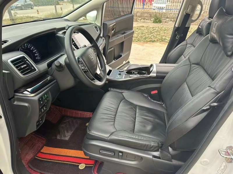 徐州20年本田奥德赛4