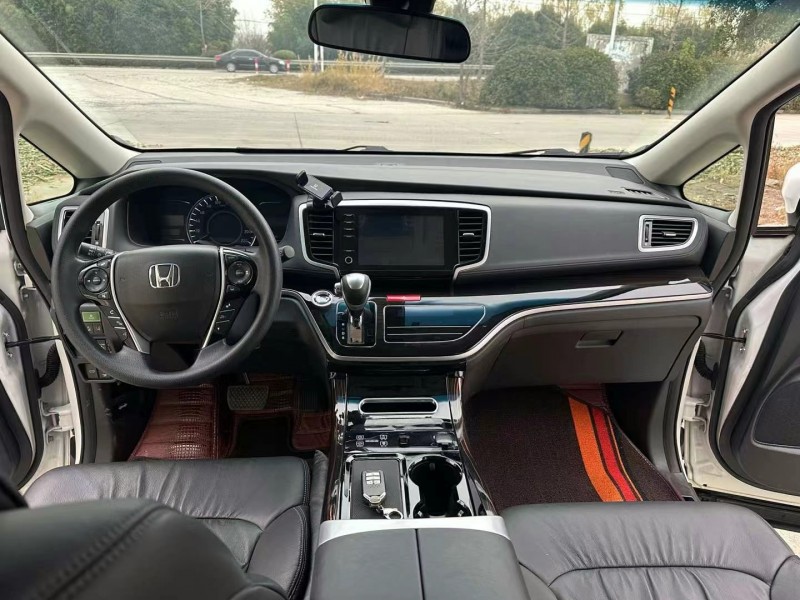 徐州20年本田奥德赛5