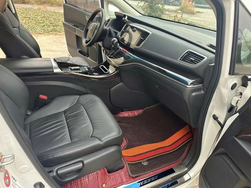 徐州20年本田奥德赛6