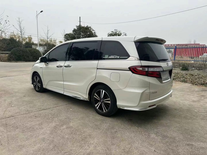 徐州20年本田奥德赛8