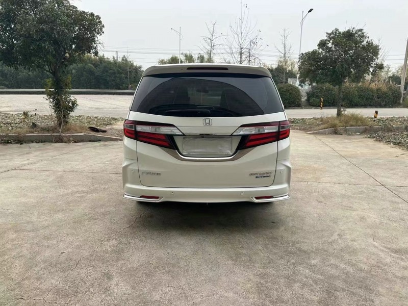 徐州20年本田奥德赛9