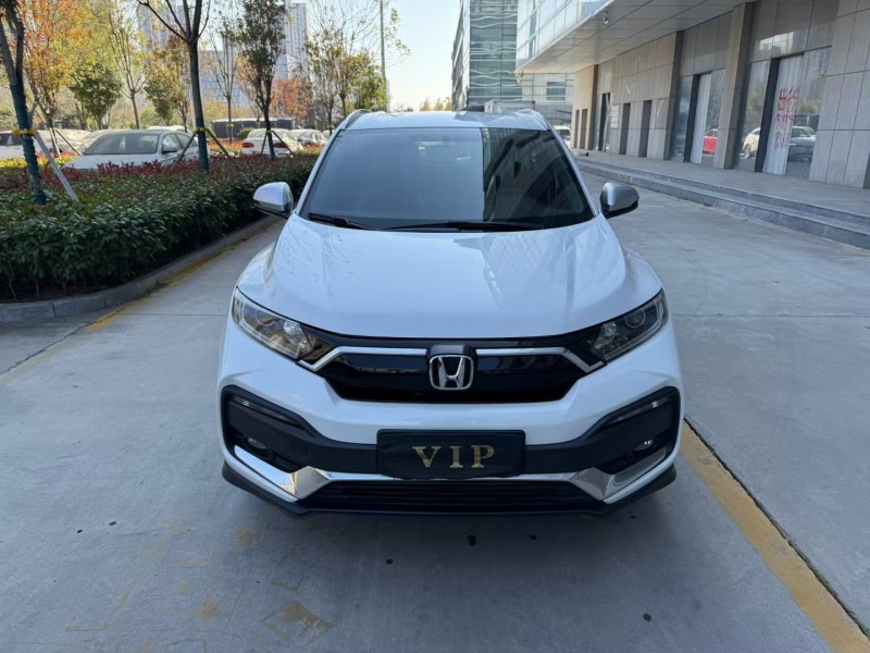 济宁20年本田XRV1