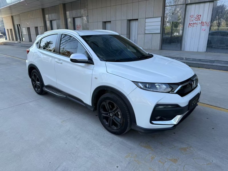 济宁20年本田XRV2