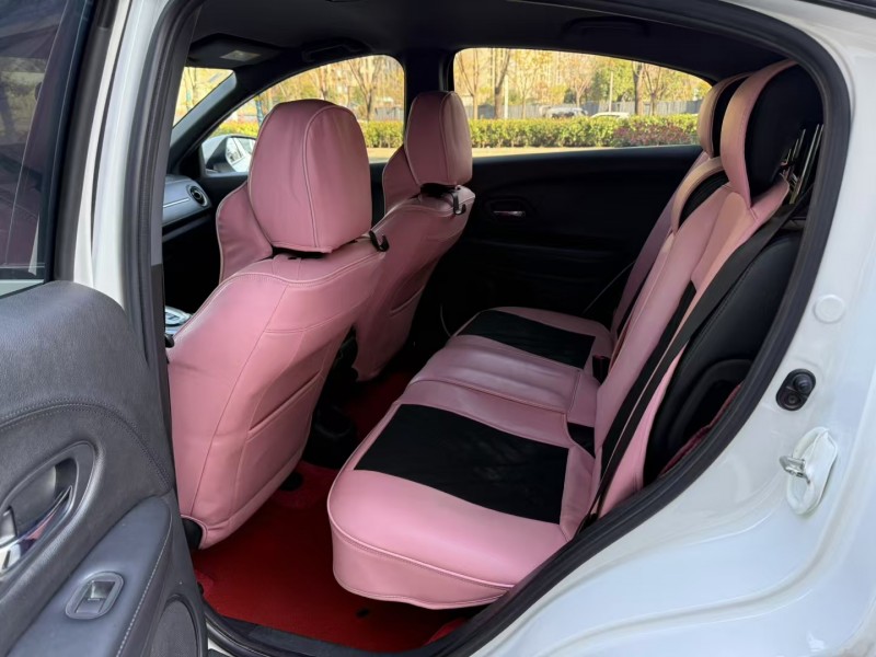 济宁20年本田XRV6