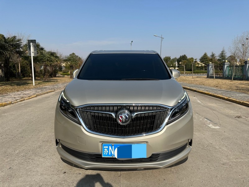 盐城18年别克GL81